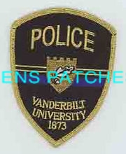 TENNESSEE,VANDERBILT UNIVERSITY POLICE 3